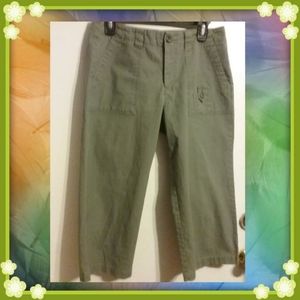 DOCKERS CAPRI PANT